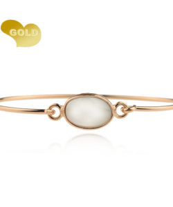Goldene-Armband-Weiß-Rosa-Naturstein