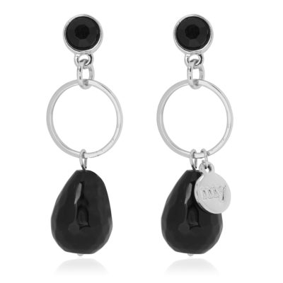 Fashionable Chandeliers - Silver Black