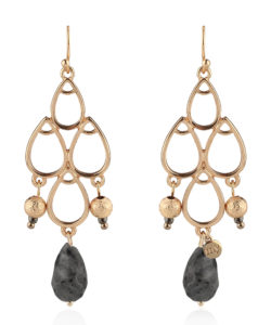 Fantasy Chandeliers - Grey