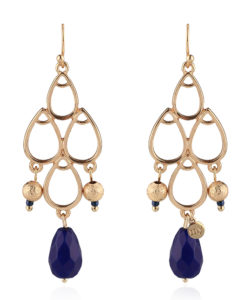Fantasy Chandeliers - Blue