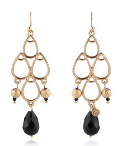 Fantasy Chandeliers - Black